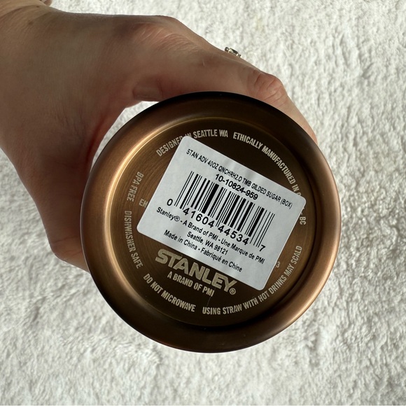 Stanley | Gilded Sugar 40 oz Quencher H2.0 Tumbler - Picture 5 of 9